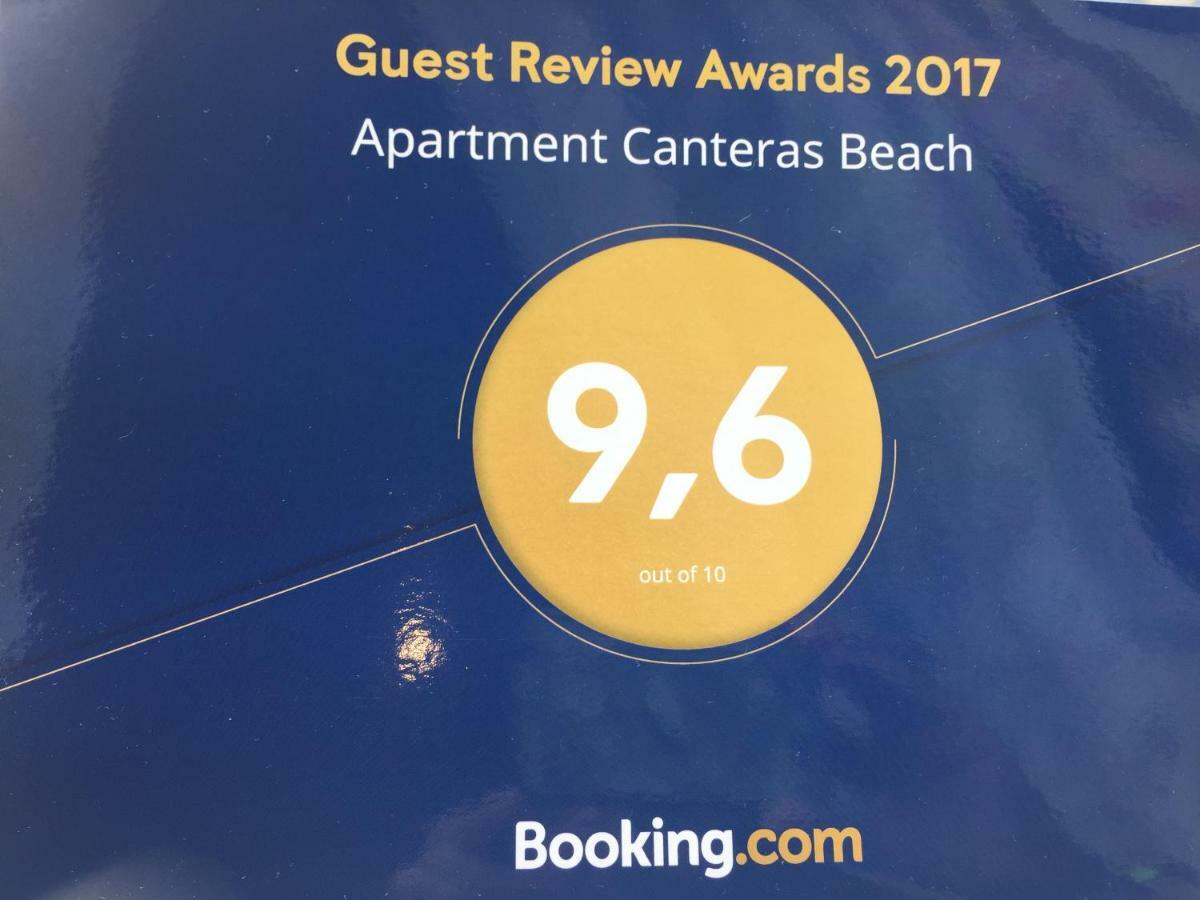 Piso Con Piscina Y Garaje En La Playa De Las Canteras Лас-Пальмас-де-Гран-Канария Экстерьер фото